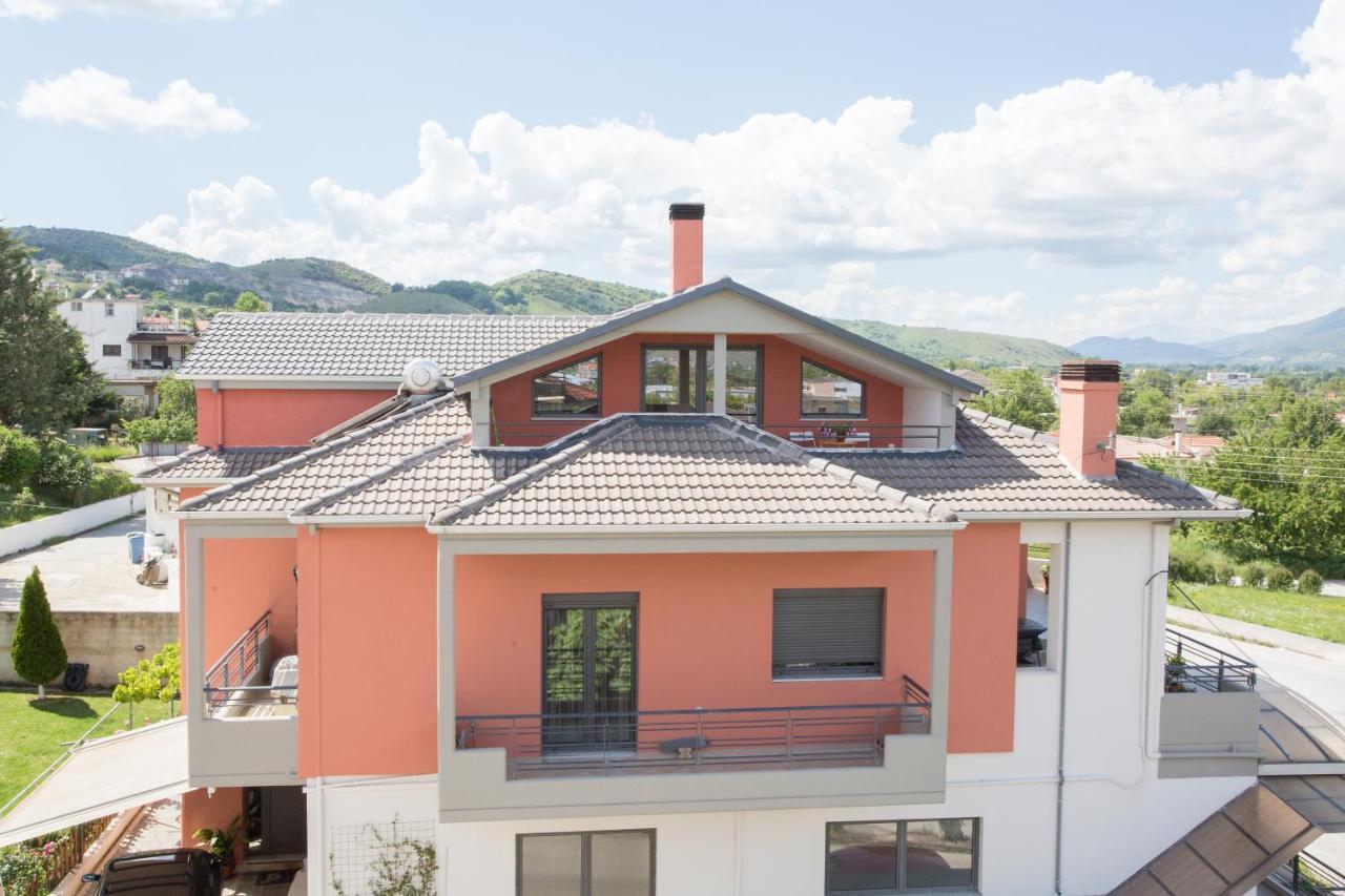 Apartamento New Loft Polixeni Ioánina Exterior foto