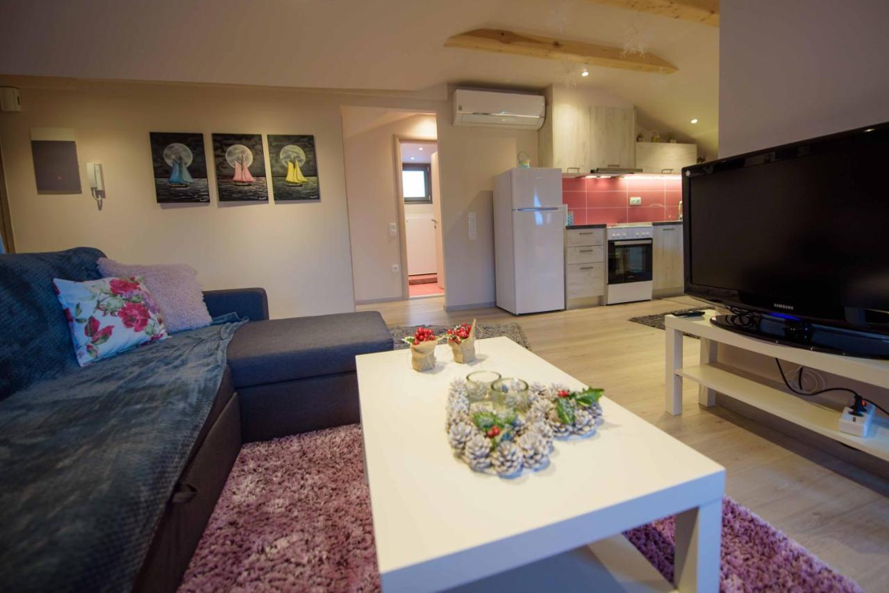 Apartamento New Loft Polixeni Ioánina Exterior foto