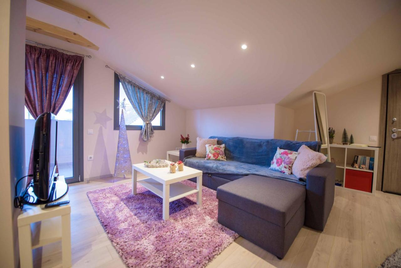 Apartamento New Loft Polixeni Ioánina Exterior foto
