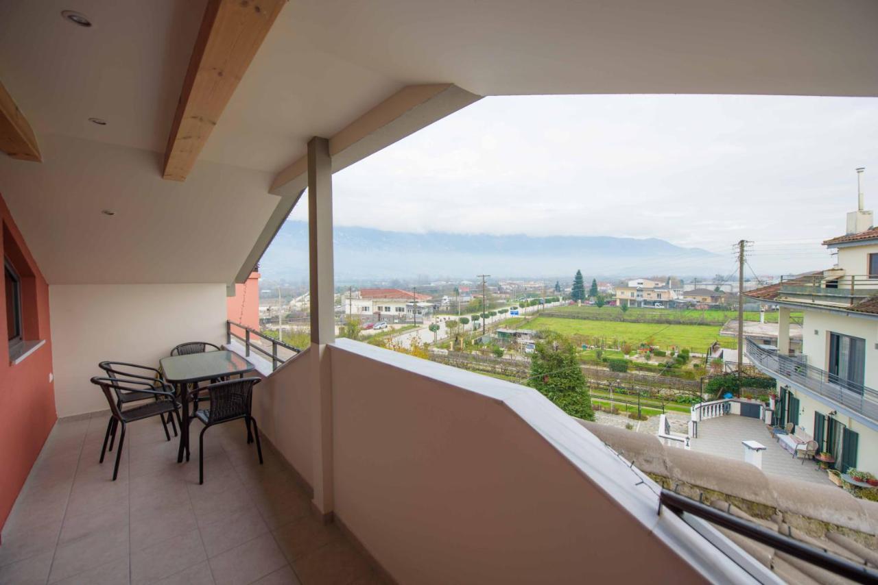 Apartamento New Loft Polixeni Ioánina Exterior foto